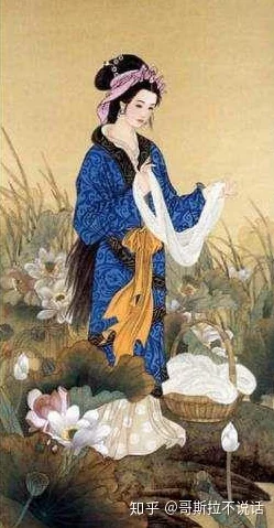 西施没有小内没有小爱心的图片有图有真相，绝对震撼！