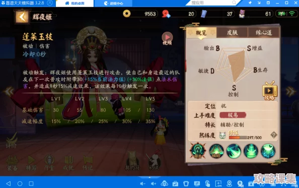 独家攻略：决战平安京纸舞新皮'盛欢独舞'，解锁方式与特色全览