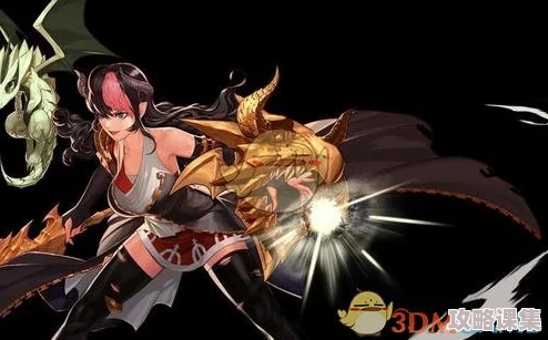 《地下城与勇士》龙神决系列武器深度对比：探寻最适合你的终极之选！