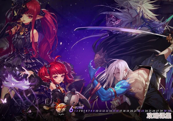 DNF职业对比：剑影的凌厉与小魔女的神秘魅力，谁是你的战斗灵魂？