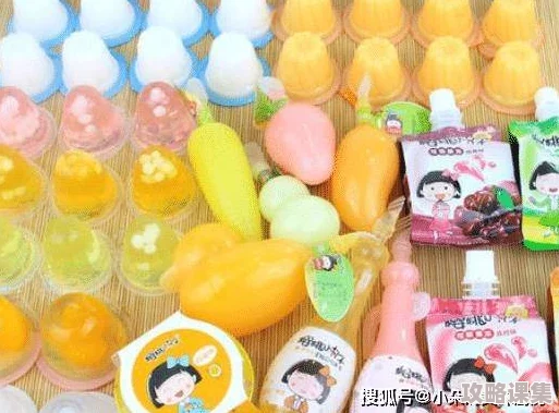 天美麻花果冻苏蜜：畅享夏日清凉，甜蜜滋味让你欲罢不能！