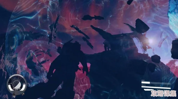 《星空》"破碎空间"震撼登场预告揭秘，玩家已遨游于全新星际维度！