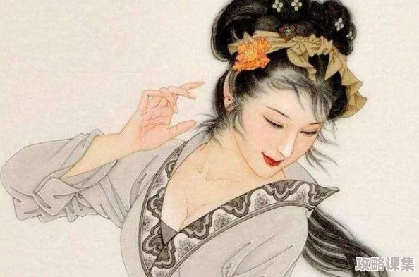 西施因为欠债无法还债用自己，这是一个令人唏嘘的故事