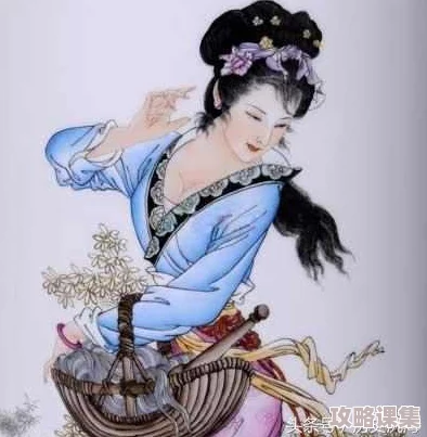 西施因为欠债无法还债用自己，这是一个令人唏嘘的故事