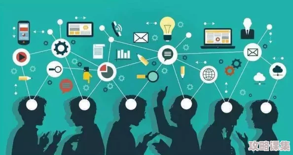 乱抡社：在数字时代如何重塑社交关系与人际互动的全新视角