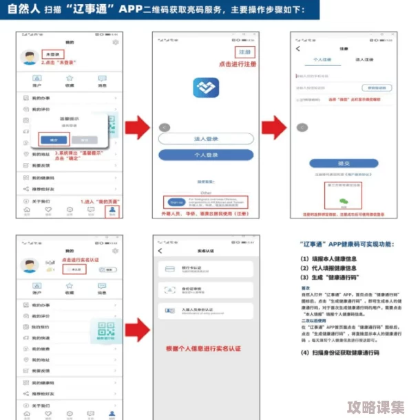 2021年《辽事通》APP高效填报记录检索与查看指南：一步一步教会你轻松管理个人信息轨迹