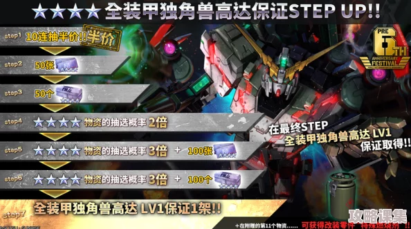 《机动战姬：聚变7终极策略指南》全面解锁新纪元战斗奥秘