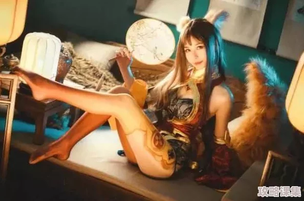 王者荣耀女淫荡：疯狂的游戏世界里，她们是如何展现自己的性感魅力？