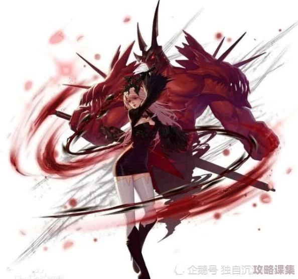《地下城与勇士》中，女鬼剑士四职业：剑宗、剑魔、暗帝、刃影，谁才是你的高效刷图首选？