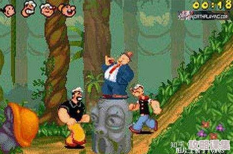 大力水手美国真人版：经典角色重现，带来怀旧与新鲜感的完美结合