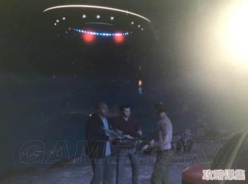 《GTA5》高效宇宙飞船组件搜集策略：加速解锁太空探索秘密的终极指南