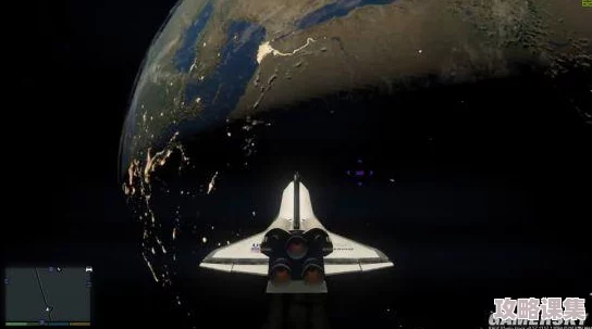 《GTA5》高效宇宙飞船组件搜集策略：加速解锁太空探索秘密的终极指南