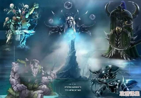 魔兽争霸深度探索：哪个种族策略与风格最具魅力，值得你倾力培养？