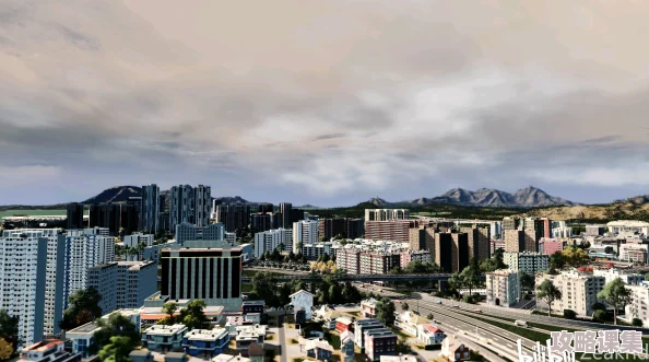 探索都市天际线：全球哪座城市以建筑规模更胜一筹，引领城市扩张新纪元？