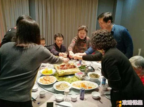 大团圆亲情会：王芳高敏，感人至深的家庭故事展现真挚情感