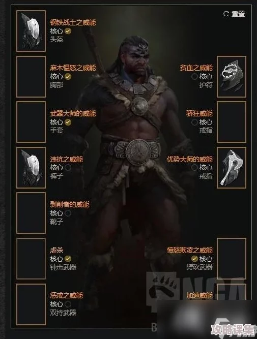 《暗黑破坏神4》废命者角色属性全面剖析：掌握暗影力量，定制你的致命杀手