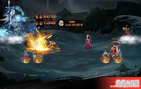 探秘《神仙道》中河伯技能：气势削减奥秘与实战影响深度剖析