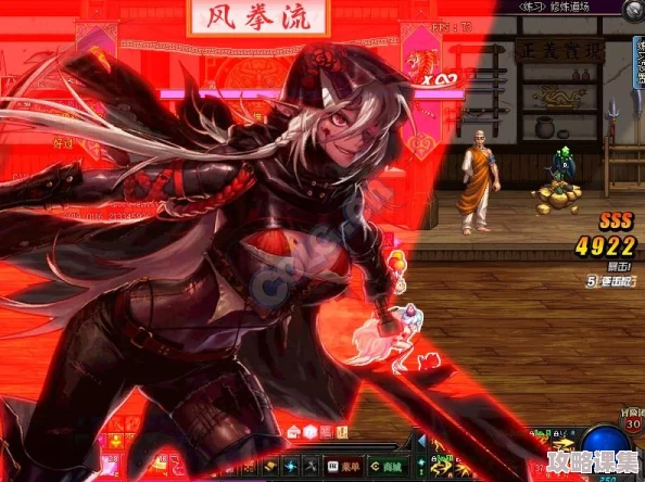 《地下城与勇士》中：鬼泣VS鹦鹉，深度职业强度对比及玩法特色剖析