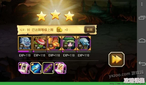 西普大陆：极光角鹿挑战策略大公开，高效通关技巧与阵容搭配指南