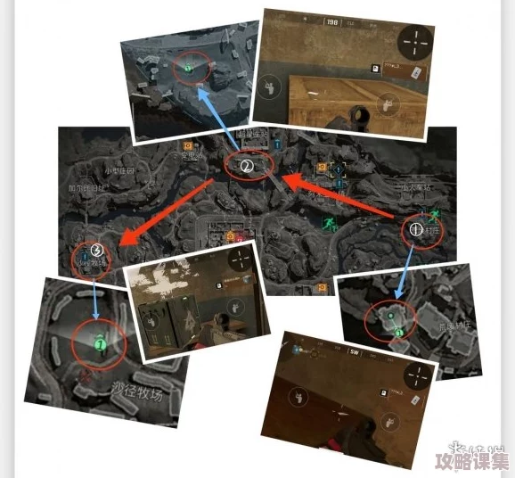 三角洲行动：长弓溪谷L4级隐秘协议箱高效解锁策略与路径指南