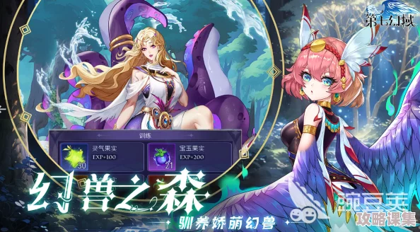 独家揭秘：第七幻域终极礼包激活码大全，永久有效通用兑换密钥集锦