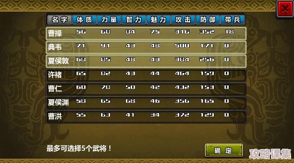 精通三国群英志：策略布局与武将养成的高阶玩法指南
