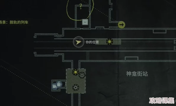 《心灵杀手2》第九章：保健中心迷宫揭秘，全方位解密与生存策略指南