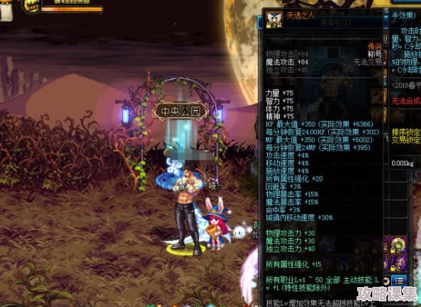 《地下城与勇士》中，纯C输出巅峰：探寻最极致伤害的职业之选