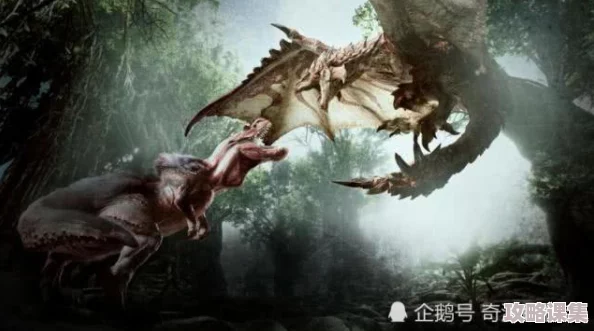探寻PlayStation平台最新力作：《怪物猎人》系列哪一部独占鳌头，引领狩猎新纪元？