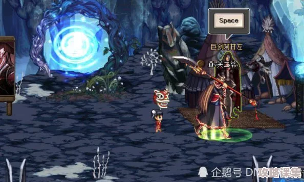 地下城与勇士》中，探寻顶级神级职业：哪一款最适合你的游戏风格？