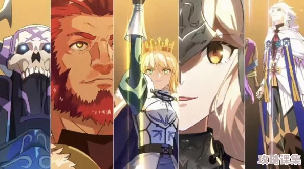 Fate/Grand Order深度探索：慈眉善目尼姑的奥义技能全览与指令纹章实战图鉴