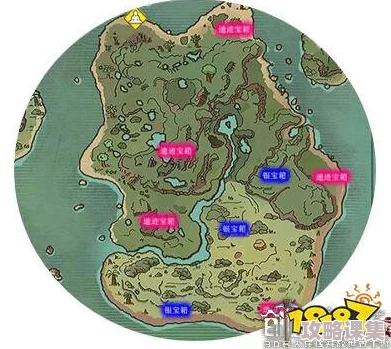 探索《创造与魔法》中的神秘之地：微光森林位置全解析