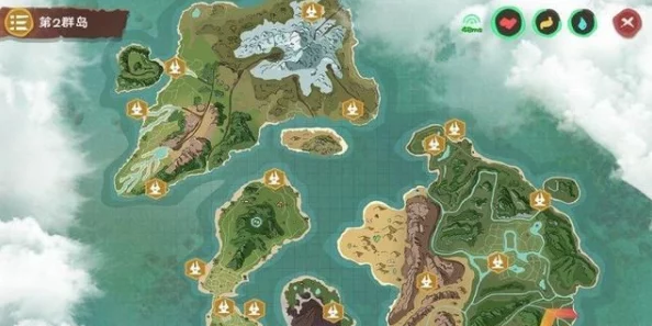 探索《创造与魔法》中的神秘之地：微光森林位置全解析