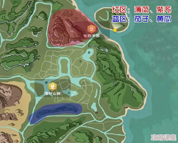 探索《创造与魔法》中的神秘之地：微光森林位置全解析