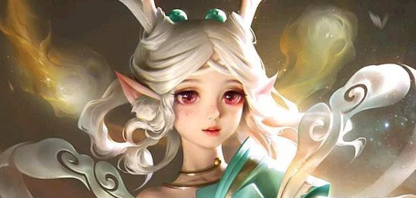 瑶遇见神鹿翻白眼流眼泪，因感动而落泪的奇幻瞬间引发网友热议与共鸣