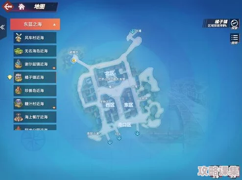 《航海王热血航线》全面指南：谢尔兹镇强敌挑战地点与策略详解